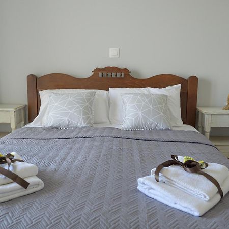 Sgs Luxury Apartments Xylokastro Bagian luar foto