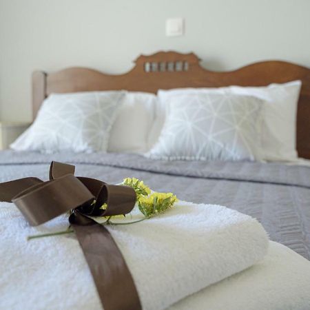 Sgs Luxury Apartments Xylokastro Bagian luar foto
