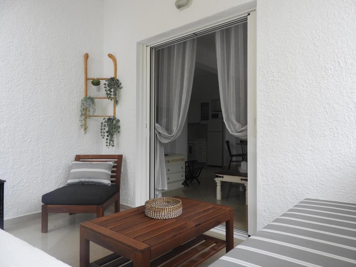 Sgs Luxury Apartments Xylokastro Bagian luar foto