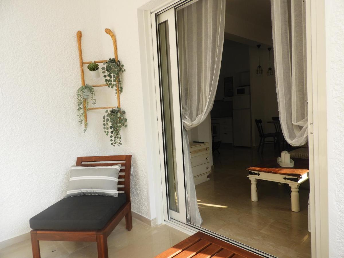 Sgs Luxury Apartments Xylokastro Bagian luar foto