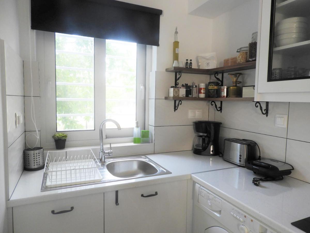 Sgs Luxury Apartments Xylokastro Bagian luar foto
