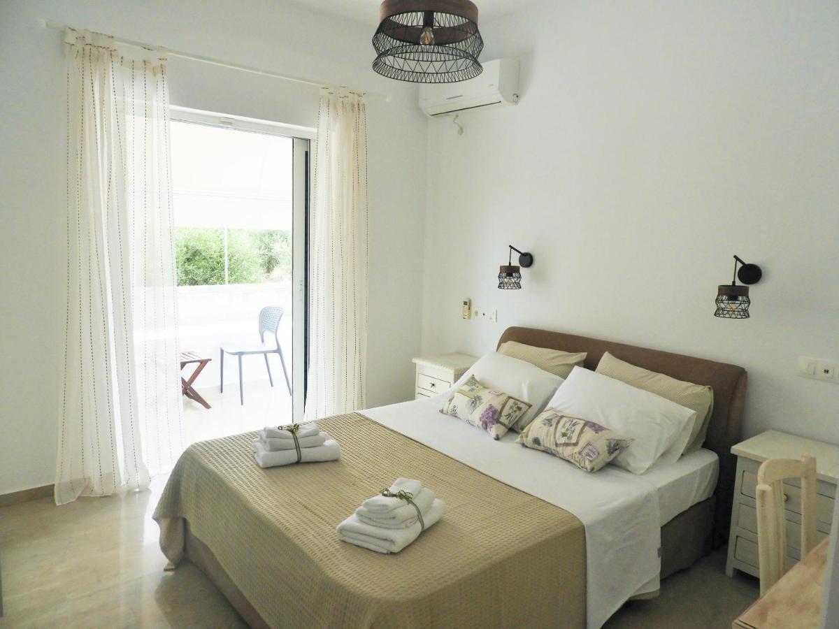 Sgs Luxury Apartments Xylokastro Bagian luar foto