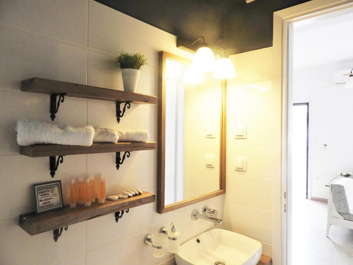 Sgs Luxury Apartments Xylokastro Bagian luar foto