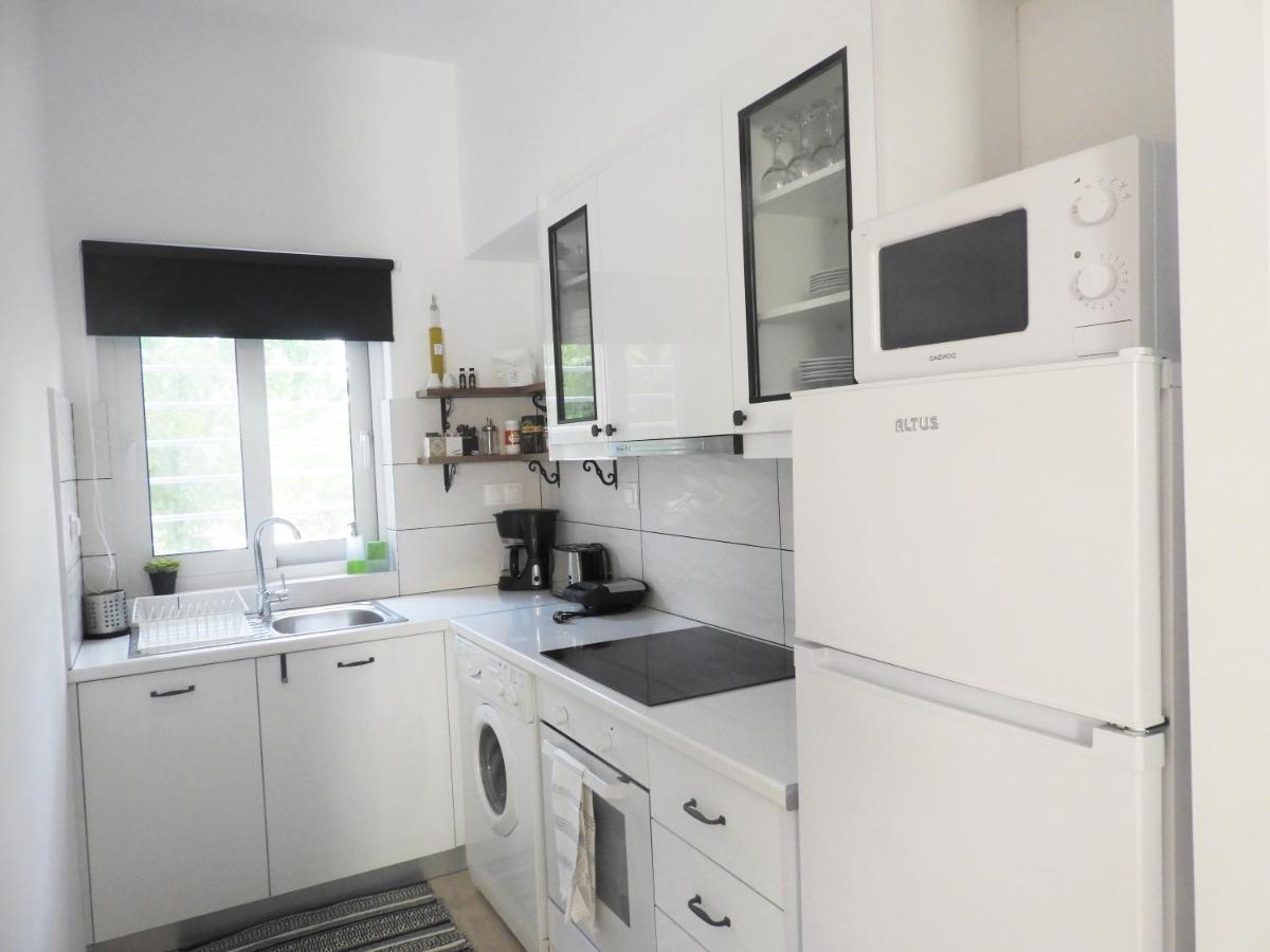 Sgs Luxury Apartments Xylokastro Bagian luar foto