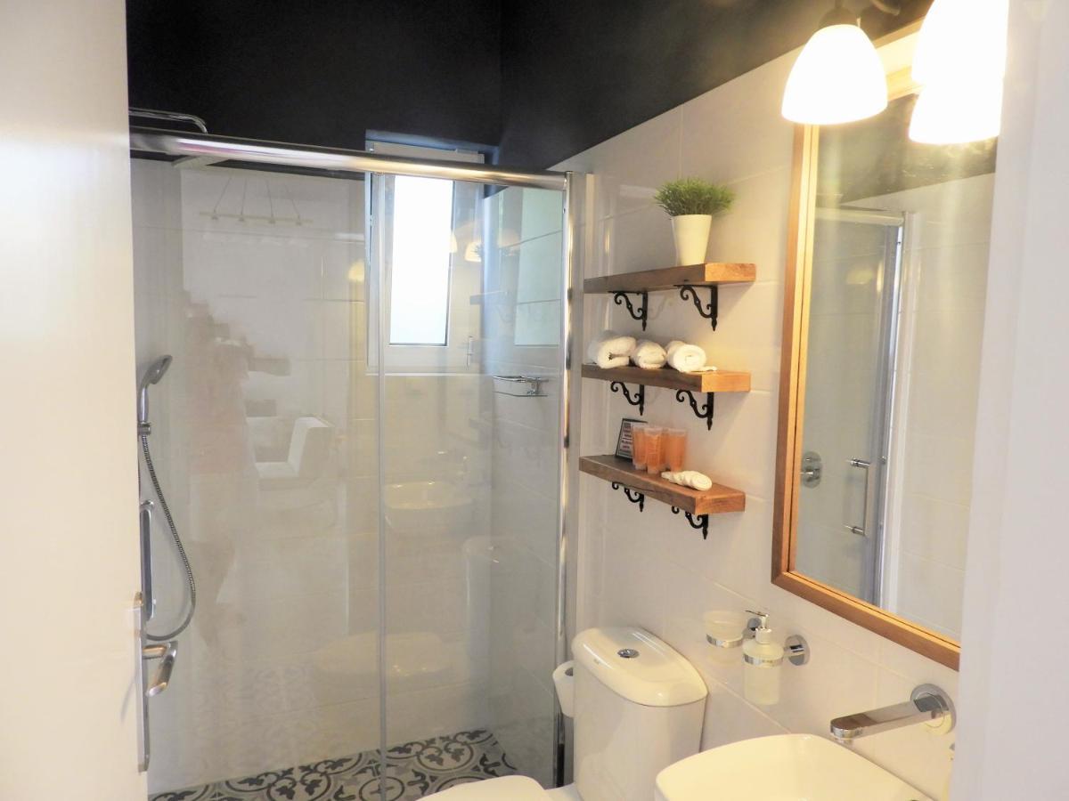 Sgs Luxury Apartments Xylokastro Bagian luar foto