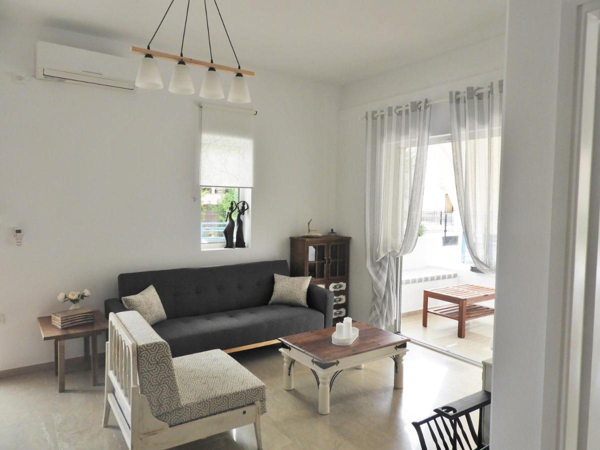 Sgs Luxury Apartments Xylokastro Bagian luar foto
