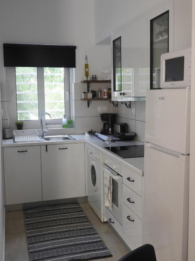 Sgs Luxury Apartments Xylokastro Bagian luar foto