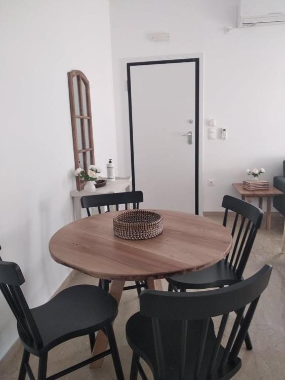 Sgs Luxury Apartments Xylokastro Bagian luar foto