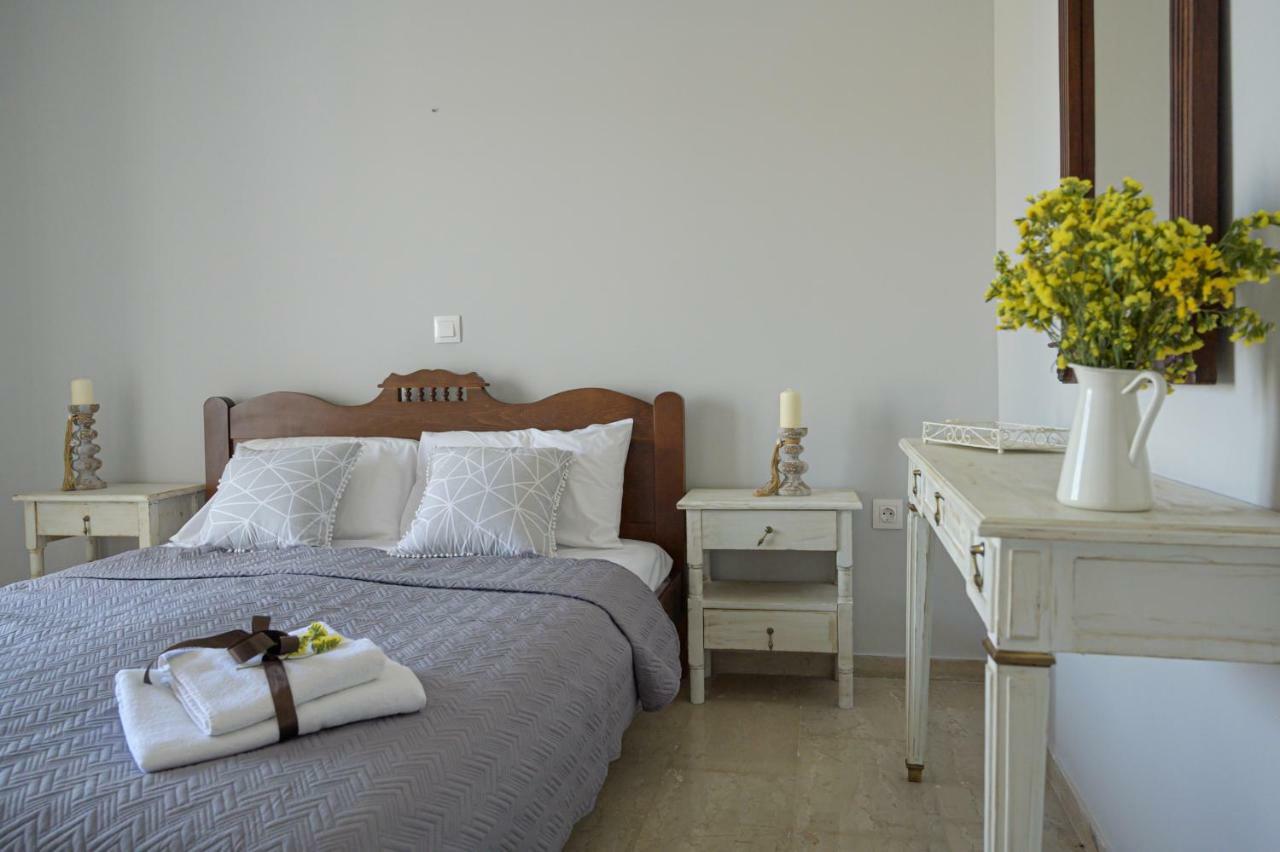 Sgs Luxury Apartments Xylokastro Bagian luar foto