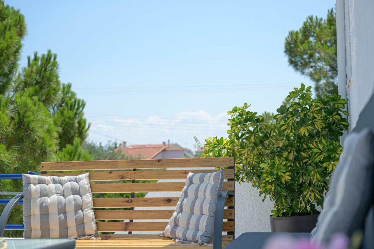 Sgs Luxury Apartments Xylokastro Bagian luar foto