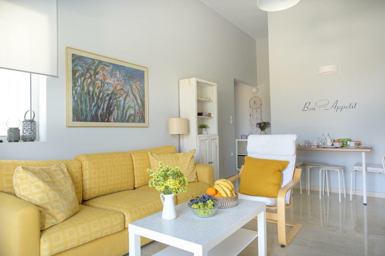Sgs Luxury Apartments Xylokastro Bagian luar foto