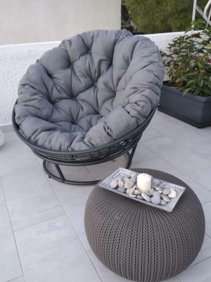 Sgs Luxury Apartments Xylokastro Bagian luar foto