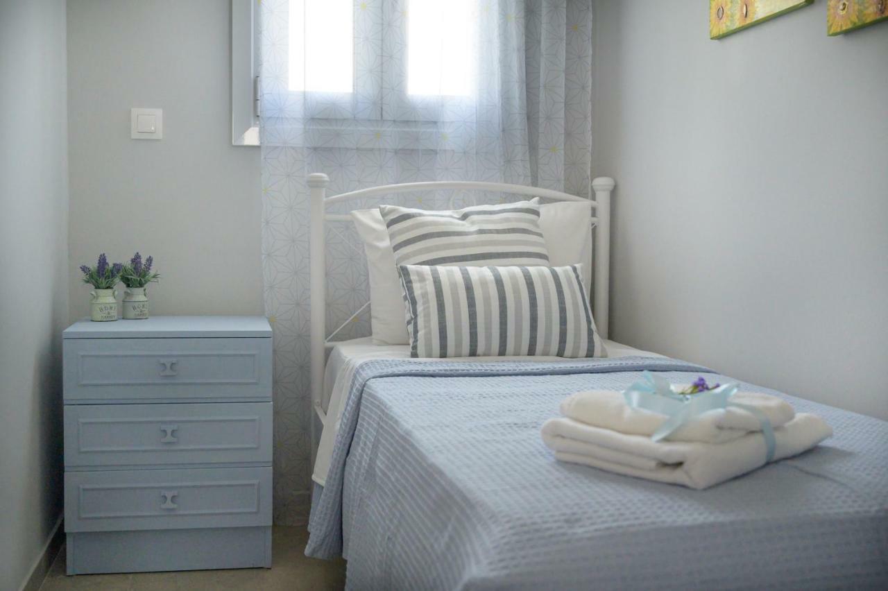 Sgs Luxury Apartments Xylokastro Bagian luar foto